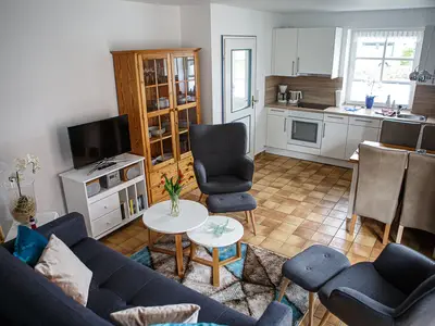 Ferienwohnung für 4 Personen (60 m²) in Wrixum 1/10