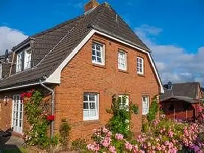 Ferienwohnung für 4 Personen (60 m²) in Wrixum 10/10