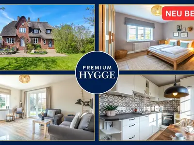 Ferienwohnung für 2 Personen (70 m²) in Wrixum 1/10