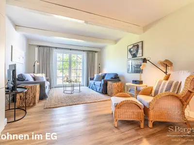 Ferienwohnung für 4 Personen (60 m²) in Wrixum 5/10