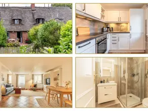 Ferienwohnung für 3 Personen (50 m²) in Wrixum