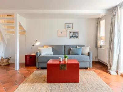 Ferienwohnung für 3 Personen (50 m²) in Wrixum 10/10