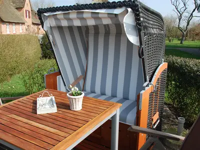 Ferienwohnung für 2 Personen (50 m²) in Wrixum 6/10