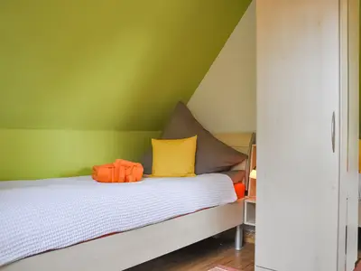 Ferienwohnung für 3 Personen (60 m²) in Wrixum 9/10