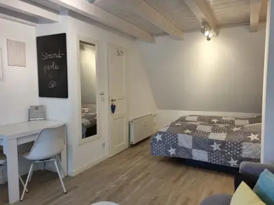 Ferienwohnung für 2 Personen (24 m²) in Wrixum 5/10