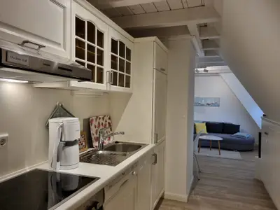 Ferienwohnung für 2 Personen (24 m²) in Wrixum 9/10