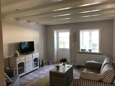 Ferienwohnung für 3 Personen (60 m²) in Wrixum 1/10