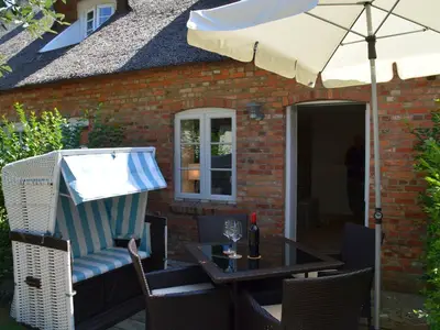 Ferienwohnung für 3 Personen (60 m²) in Wrixum 2/10