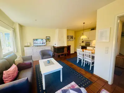 Ferienwohnung für 3 Personen (55 m²) in Wrixum 2/10