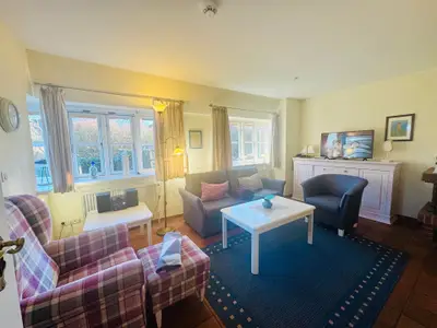 Ferienwohnung für 3 Personen (55 m²) in Wrixum 4/10