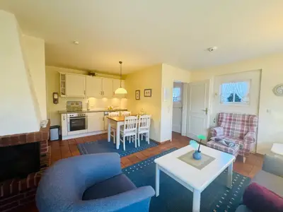 Ferienwohnung für 3 Personen (55 m²) in Wrixum 5/10