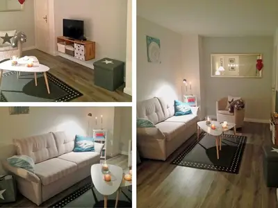 Ferienwohnung für 2 Personen (46 m²) in Wrixum 7/10
