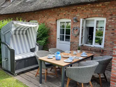 Ferienwohnung für 4 Personen (60 m²) in Wrixum 1/10