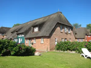 Ferienwohnung für 3 Personen (55 m²) in Wrixum