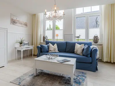 Ferienwohnung für 3 Personen (65 m²) in Wrixum 1/10