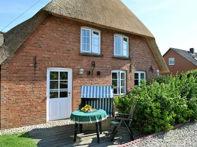 Ferienwohnung für 4 Personen (45 m²) in Wrixum 1/10