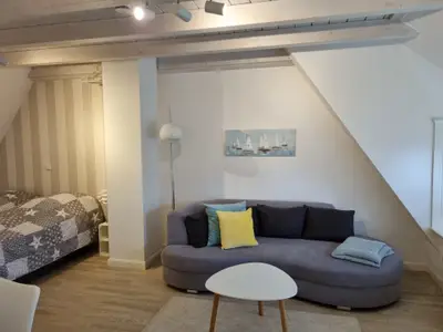 Ferienwohnung für 2 Personen (24 m²) in Wrixum 3/10