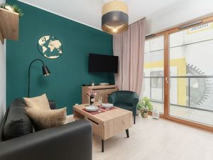 Ferienwohnung für 3 Personen (29 m²) in Wrocław