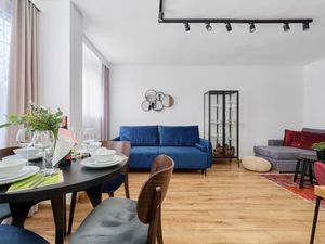 Ferienwohnung für 6 Personen (38 m²) in Wrocław