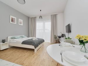 Ferienwohnung für 2 Personen (23 m²) in Wrocław