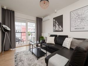 Ferienwohnung für 6 Personen (58 m²) in Wrocław