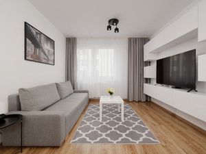 Ferienwohnung für 4 Personen (39 m²) in Wrocław