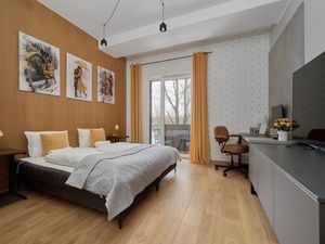 Ferienwohnung für 2 Personen (29 m²) in Wrocław