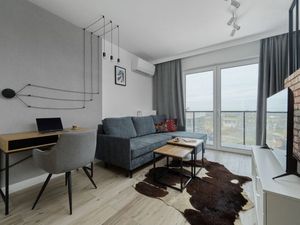 Ferienwohnung für 4 Personen (34 m²) in Wrocław