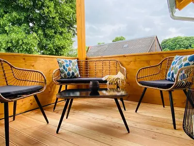 Ferienwohnung für 4 Personen in Wunsiedel 10/10