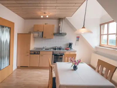 Ferienwohnung für 4 Personen in Wunsiedel 8/10