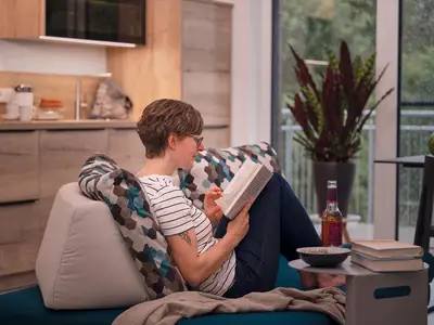 Ferienwohnung für 4 Personen in Wunsiedel 4/10