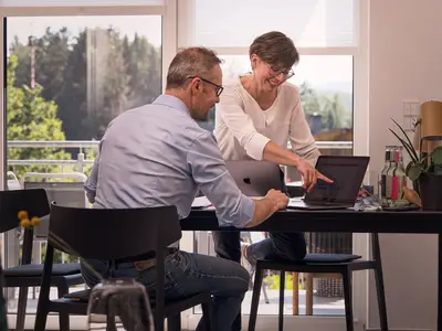 Ferienwohnung für 4 Personen in Wunsiedel 5/10