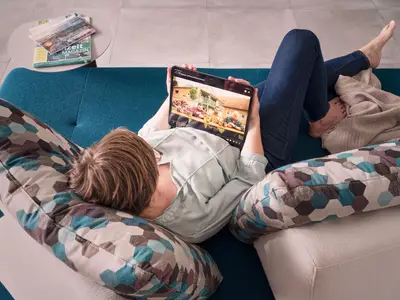 Ferienwohnung für 4 Personen in Wunsiedel 8/10