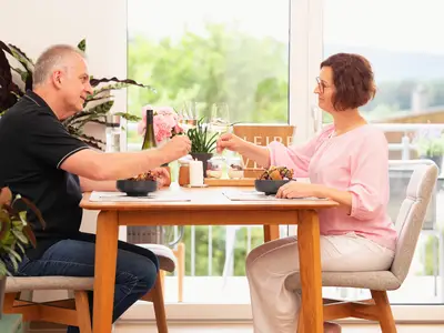 Ferienwohnung für 4 Personen in Wunsiedel 4/10