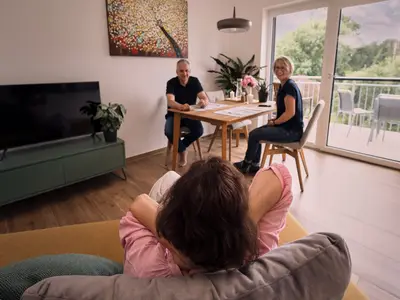 Ferienwohnung für 4 Personen in Wunsiedel 7/10