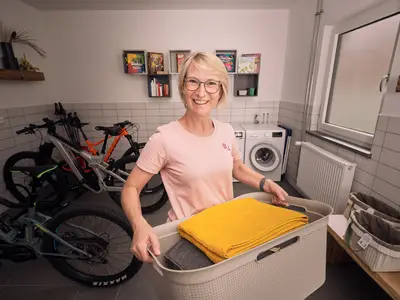 Ferienwohnung für 4 Personen in Wunsiedel 9/10