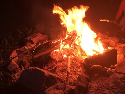 Lagerfeuer