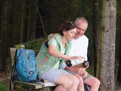 Ferienwohnung für 4 Personen in Wunsiedel 1/10