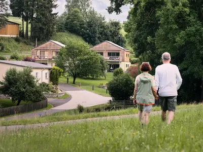 Ferienwohnung für 4 Personen in Wunsiedel 1/10