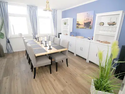 Ferienwohnung für 6 Personen (135 m²) in Wunstorf 4/10