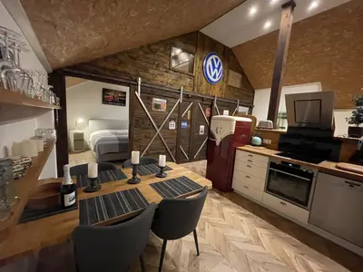 Ferienwohnung für 4 Personen (85 m²) in Wunstorf 9/10