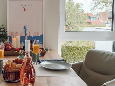 Ferienwohnung für 2 Personen (70 m²) in Wunstorf 4/10