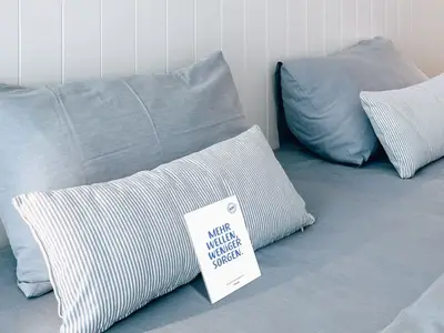 Ferienwohnung für 2 Personen (70 m²) in Wunstorf 5/10