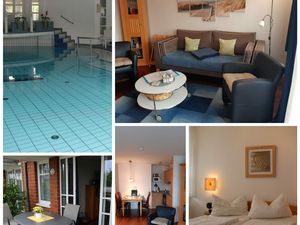 Ferienwohnung für 4 Personen (57 m²) in Wurster Nordseeküste