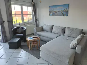 Ferienwohnung für 3 Personen (46 m²) in Wurster Nordseeküste