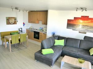 Ferienwohnung für 3 Personen (55 m²) in Wurster Nordseeküste