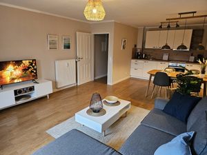 Ferienwohnung für 4 Personen (45 m²) in Wurster Nordseeküste