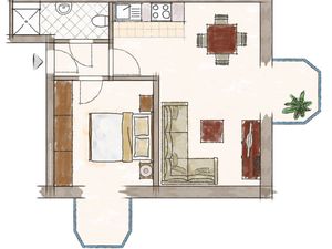 23648954-Ferienwohnung-4-Wurster Nordseeküste-300x225-5