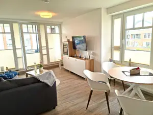 Ferienwohnung für 4 Personen (55 m²) in Wurster Nordseeküste