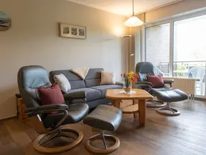 Ferienwohnung für 4 Personen (50 m²) in Wurster Nordseeküste